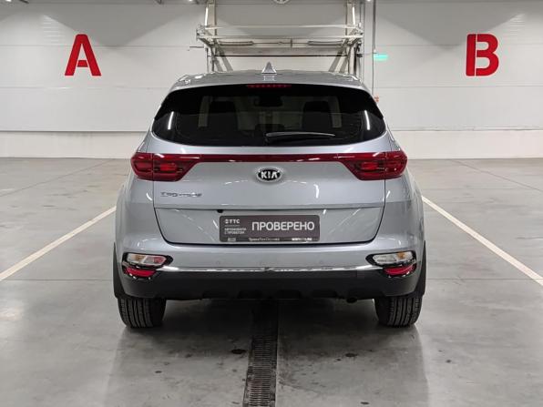 Kia Sportage IV Рестайлинг с пробегом 2020 года, цена 2 399 000 рублей, 69901 км, внедорожник, Автокод Объявления