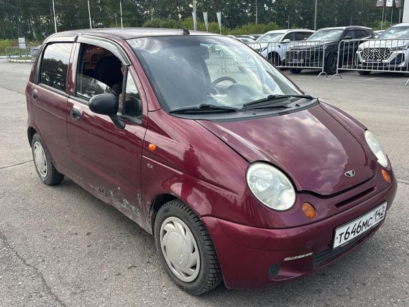 Daewoo Matiz II с пробегом 2006 года, цена 90 000 рублей, 185334 км, хэтчбек, Автокод Объявления