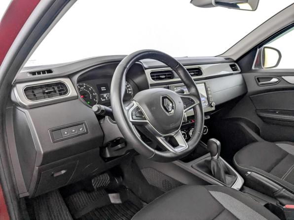 Renault Arkana I с пробегом 2021 года, цена 1 800 000 рублей, 26760 км, внедорожник, Автокод Объявления