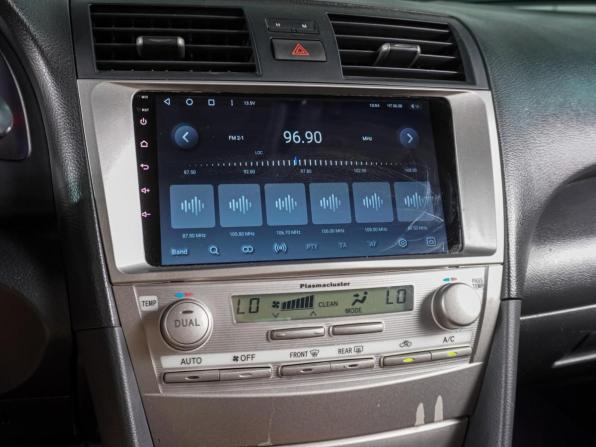 Toyota Camry VI (XV40) Рестайлинг с пробегом 2009 года, цена 1 199 000 рублей, 216909 км, седан, Автокод Объявления