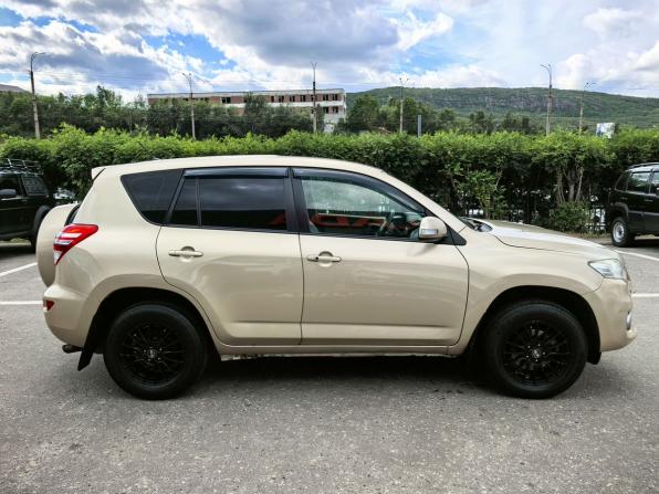 Toyota RAV4 III (XA30) Рестайлинг с пробегом 2011 года, цена 925 000 рублей, 271000 км, внедорожник, Автокод Объявления