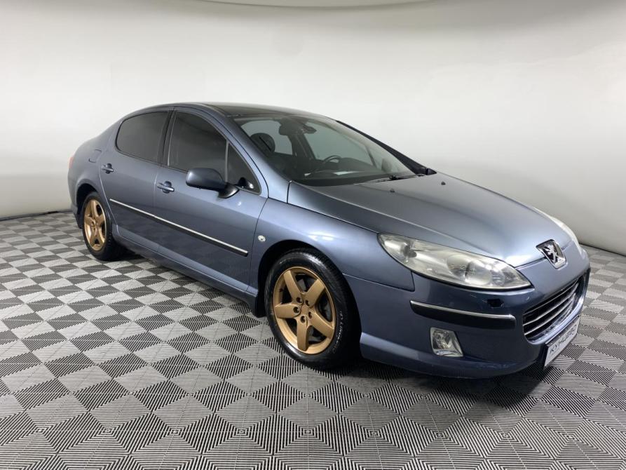 Peugeot 407 Москва  - изображение 3