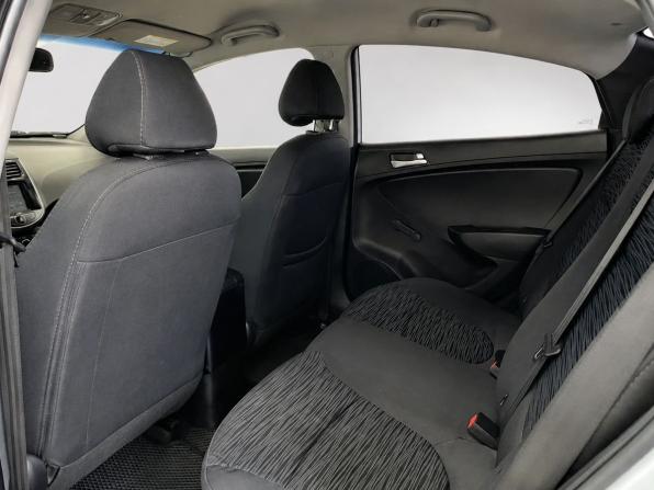 Hyundai Solaris I Рестайлинг с пробегом 2015 года, цена 639 000 рублей, 172105 км, седан, Автокод Объявления
