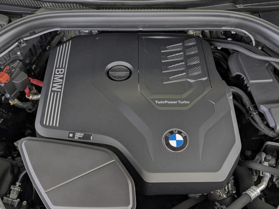 BMW X3 III (G01) Рестайлинг Москва  - изображение 9