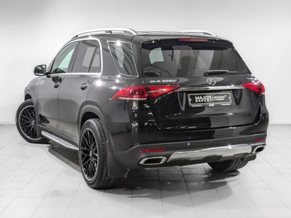 Mercedes-Benz GLE II (V167) с пробегом 2020 года, цена 4 995 000 рублей, 140753 км, внедорожник, Автокод Объявления