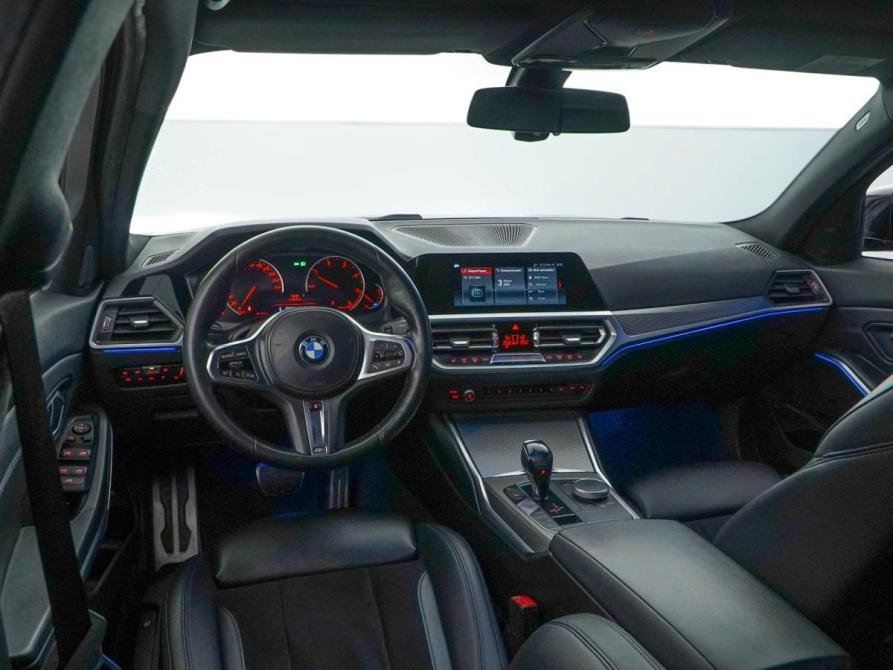 BMW 3 серии VII (G2x) Москва  - изображение 6