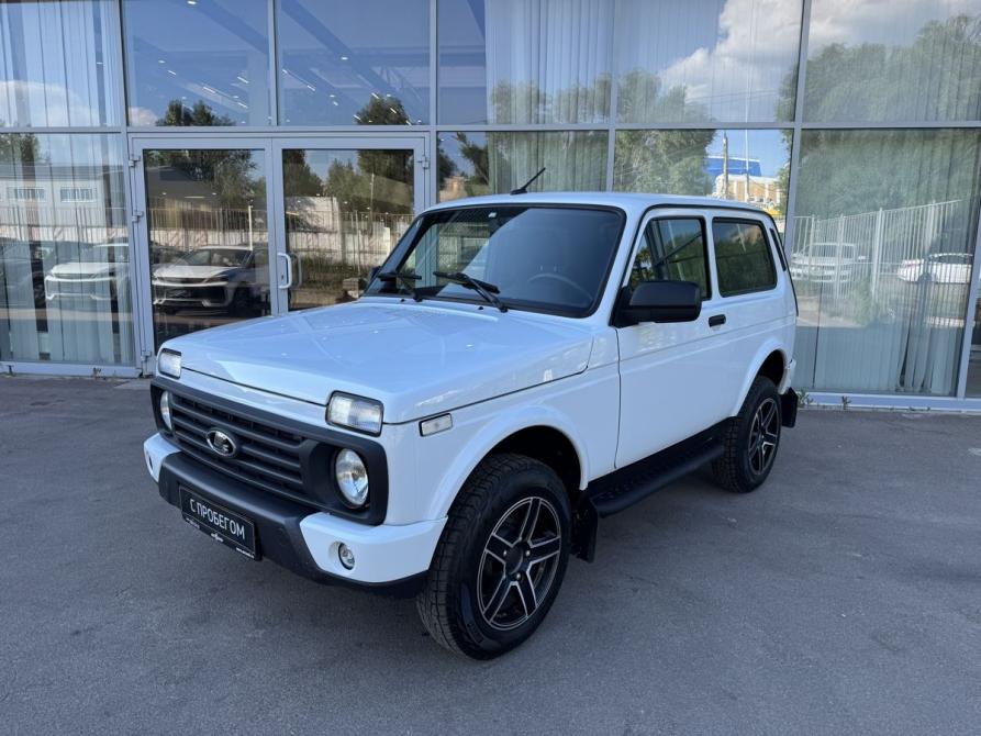 Lada (ВАЗ) Niva Legend Воронеж  - изображение 1