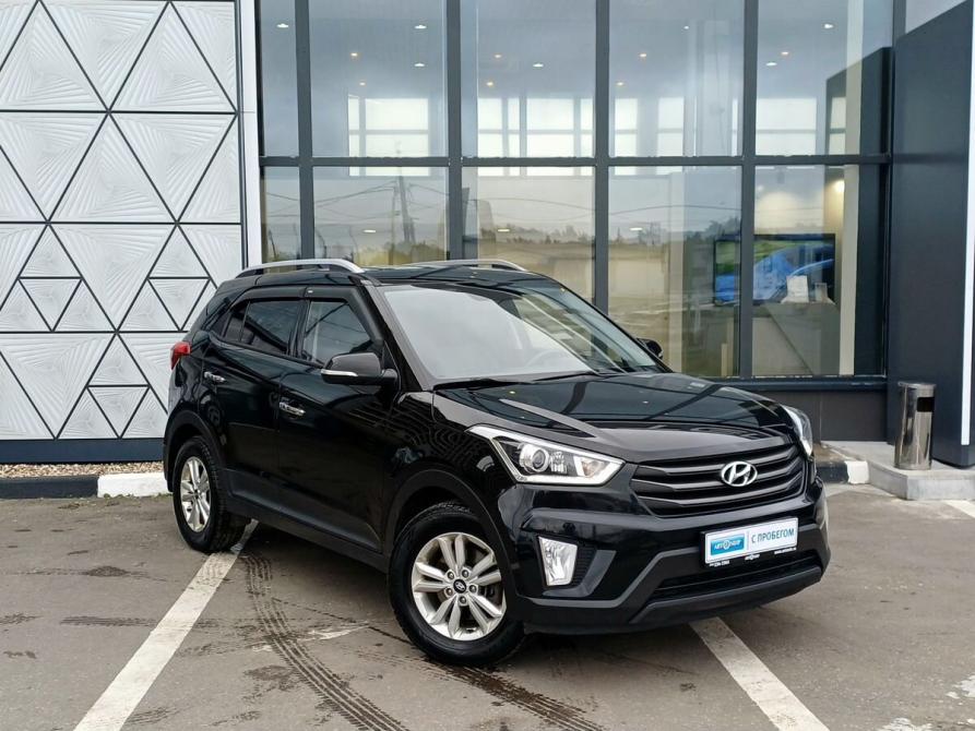 Hyundai Creta I Москва  - изображение 3