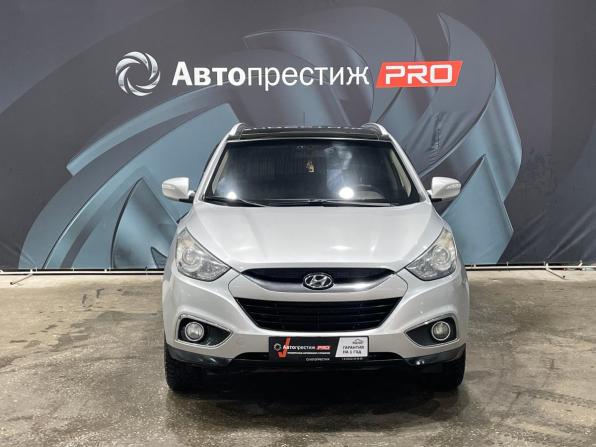 Hyundai ix35 I с пробегом 2011 года, цена 1 225 000 рублей, 217359 км, внедорожник, Автокод Объявления