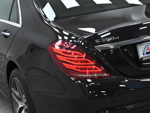 Mercedes-Benz S-Класс VI (W222 C217) с пробегом 2016 года, цена 2 699 000 рублей, 109114 км, седан, Автокод Объявления