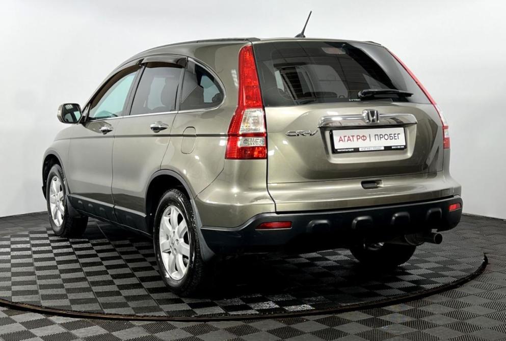 Honda CR-V III Нижний Новгород  - изображение 8