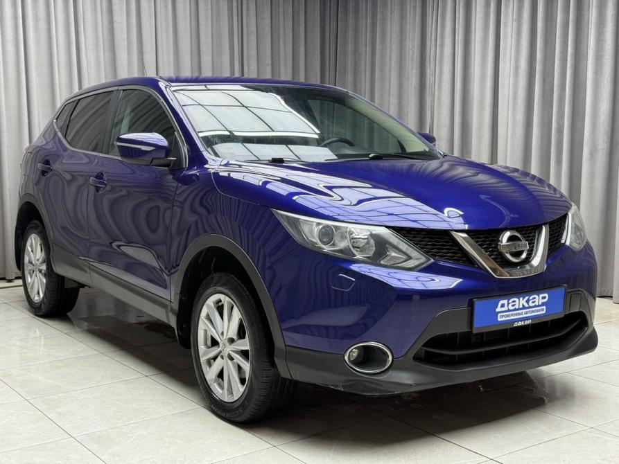 Nissan Qashqai II Ижевск  - изображение 1