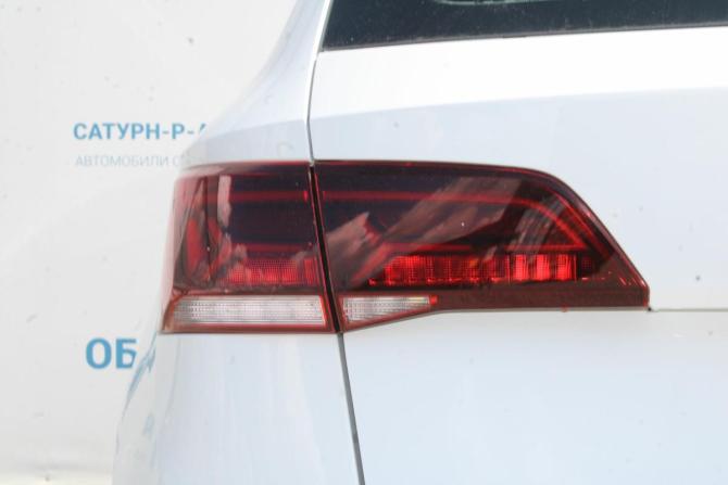 Volkswagen Taos I с пробегом 2021 года, цена 2 450 000 рублей, 87500 км, внедорожник, Автокод Объявления
