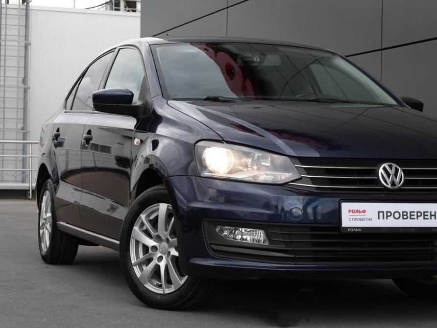 Volkswagen Polo V Рестайлинг Москва  - изображение 21