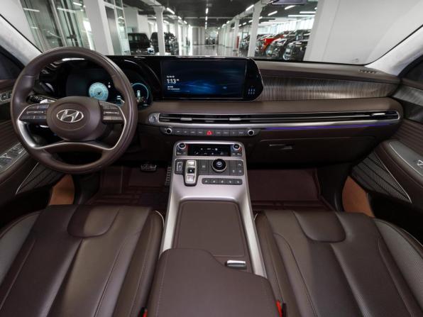 Hyundai Palisade I Рестайлинг с пробегом 2022 года, цена 5 900 000 рублей, 17303 км, внедорожник, Автокод Объявления