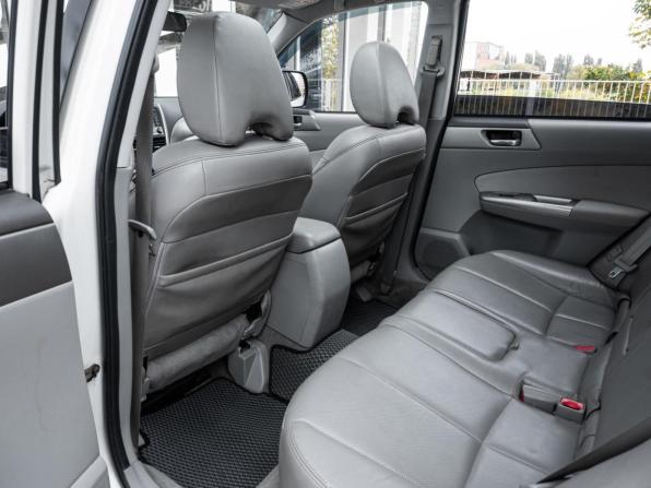 Subaru Forester III с пробегом 2008 года, цена 1 074 000 рублей, 168040 км, внедорожник, Автокод Объявления