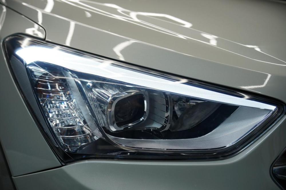 Hyundai Santa Fe III Крым  - изображение 30