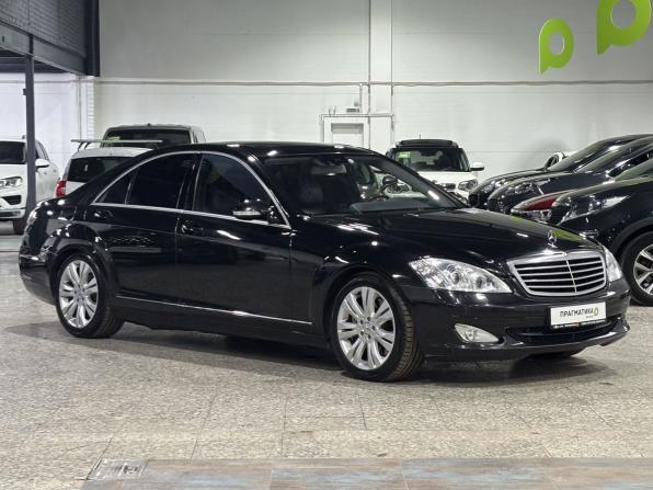 Mercedes-Benz S-Класс V (W221) с пробегом 2007 года, цена 1 345 000 рублей, 383705 км, седан, Автокод Объявления