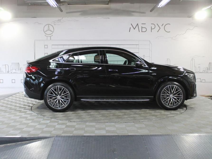 Mercedes-Benz GLE Coupe AMG II (C167) Рестайлинг Москва  - изображение 6