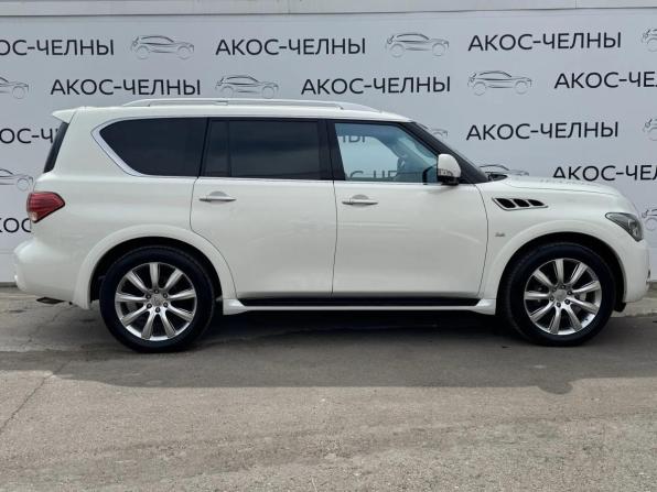 Infiniti QX80 I с пробегом 2014 года, цена 2 150 000 рублей, 228094 км, внедорожник, Автокод Объявления