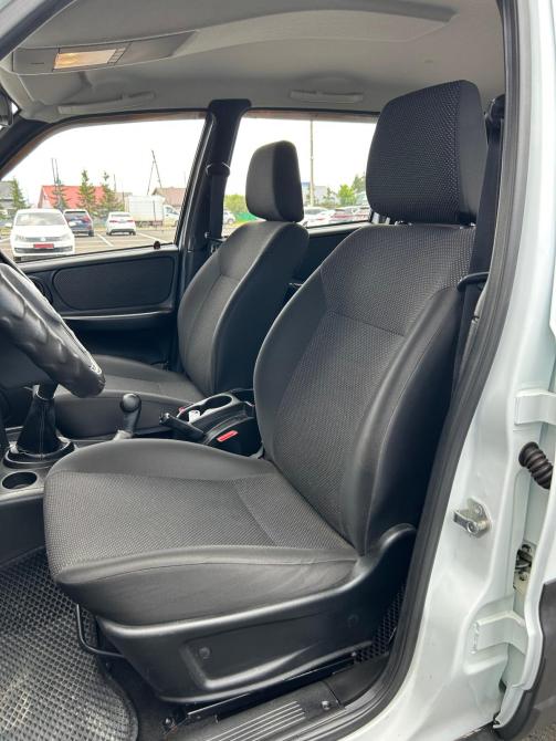 Chevrolet Niva I Рестайлинг Альметьевск  - изображение 9