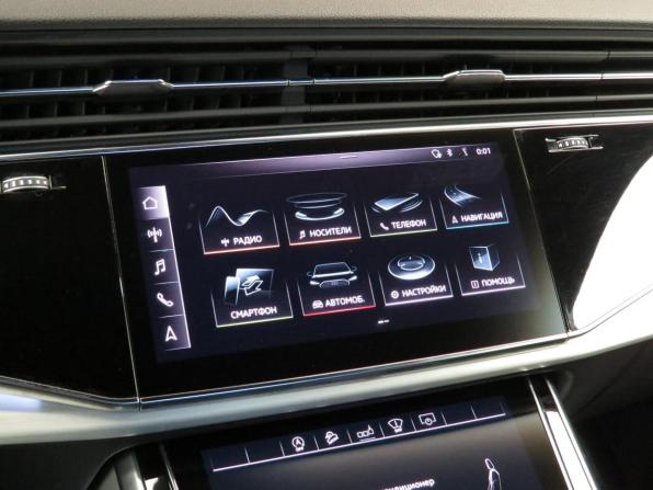 Audi Q7 II (4M) Рестайлинг с пробегом 2020 года, цена 6 890 000 рублей, 125247 км, внедорожник, Автокод Объявления
