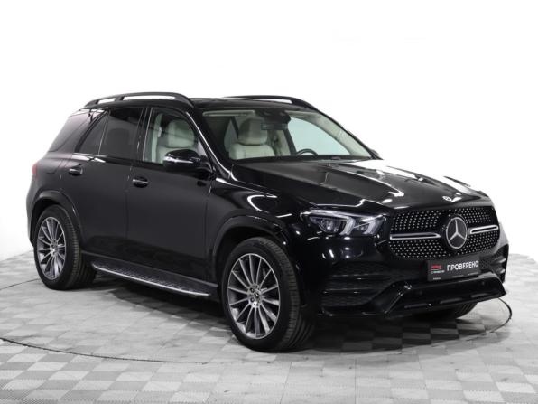 Mercedes-Benz GLE II (V167) с пробегом 2021 года, цена 7 299 000 рублей, 83342 км, внедорожник, Автокод Объявления