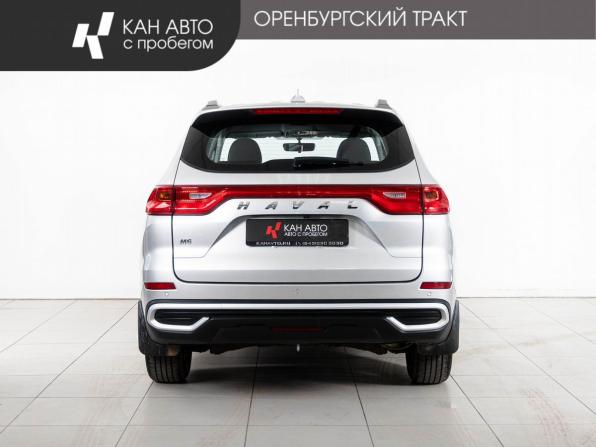 Haval M6 II с пробегом 2023 года, цена 1 748 000 рублей, 35972 км, внедорожник, Автокод Объявления