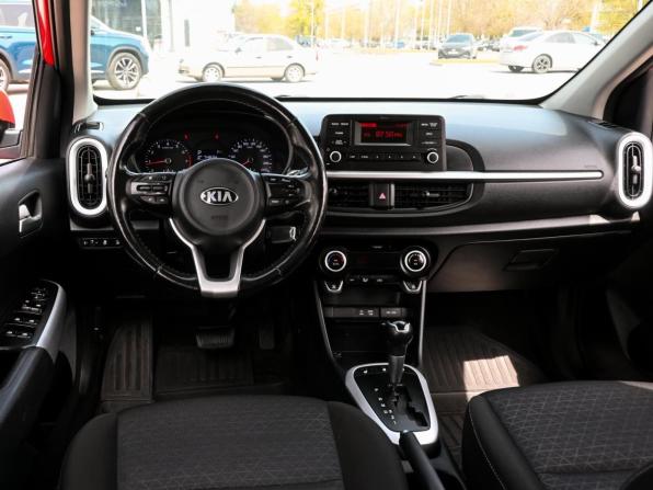 Kia Picanto III с пробегом 2018 года, цена 1 199 000 рублей, 91038 км, хэтчбек, Автокод Объявления
