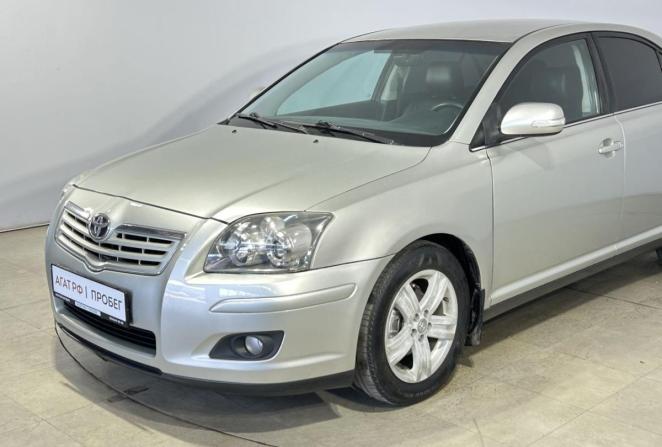 Toyota Avensis II Рестайлинг с пробегом 2007 года, цена 680 000 рублей, 274469 км, седан, Автокод Объявления