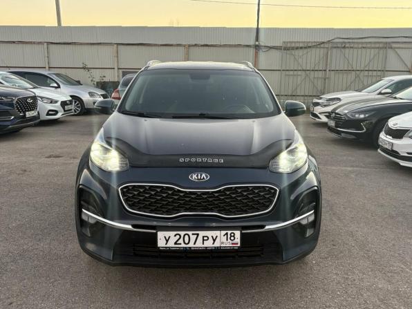 Kia Sportage IV Рестайлинг с пробегом 2019 года, цена 2 350 000 рублей, 114927 км, внедорожник, Автокод Объявления