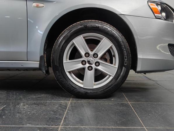 Mitsubishi Lancer X с пробегом 2008 года, цена 555 000 рублей, 172161 км, седан, Автокод Объявления