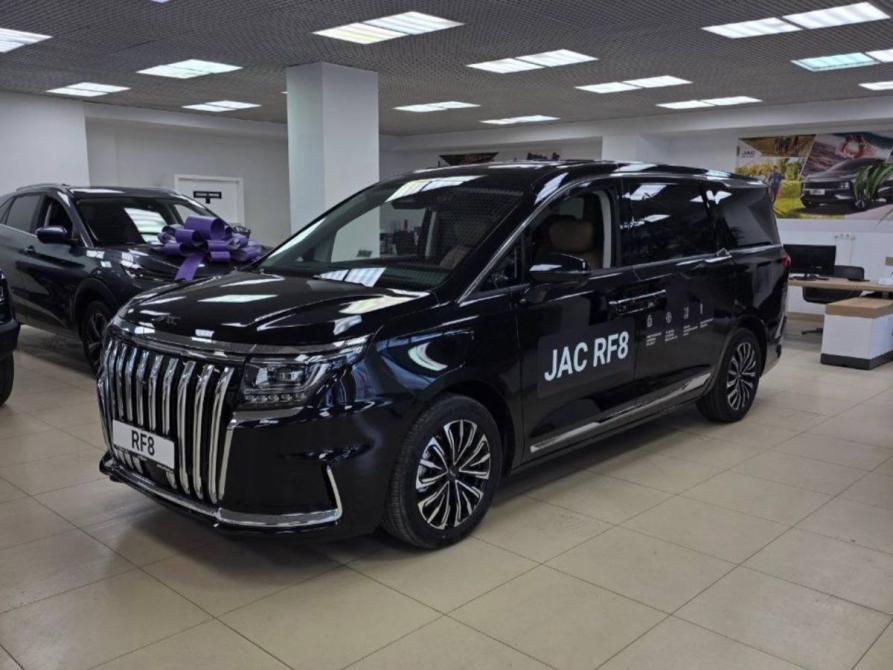 JAC RF8 Москва  - изображение 1