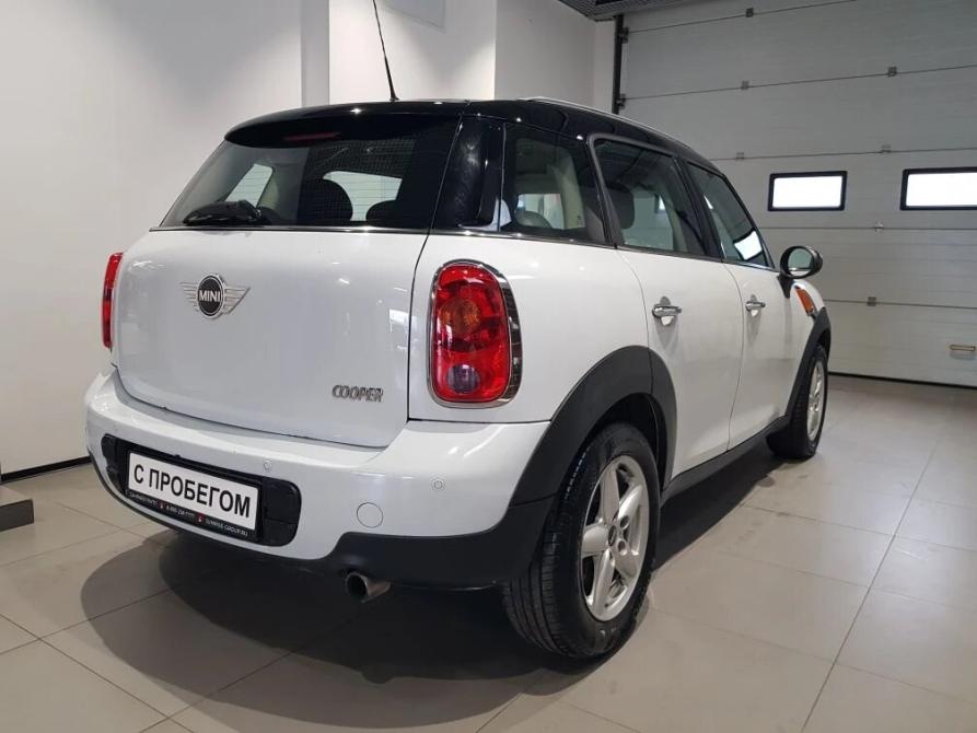 Mini Countryman I Москва  - изображение 6