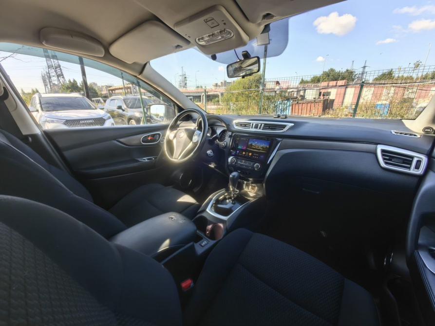 Nissan Qashqai II Санкт-Петербург  - изображение 12