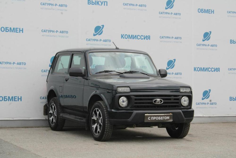 Lada (ВАЗ) Niva Legend Пермь  - изображение 3