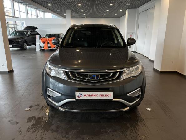 Geely Atlas I с пробегом 2019 года, цена 1 710 000 рублей, 108956 км, внедорожник, Автокод Объявления