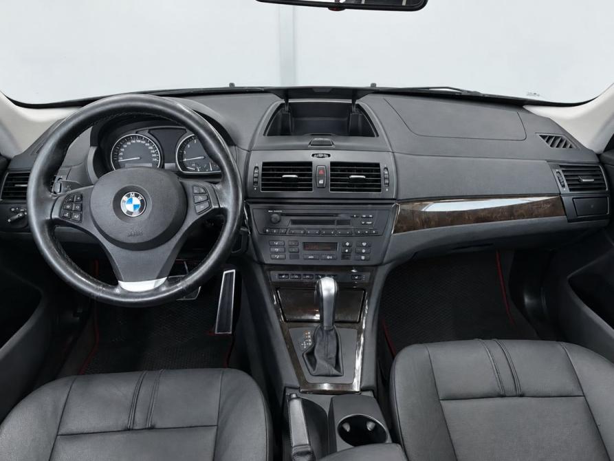 BMW X3 I (E83) Рестайлинг Уфа  - изображение 7