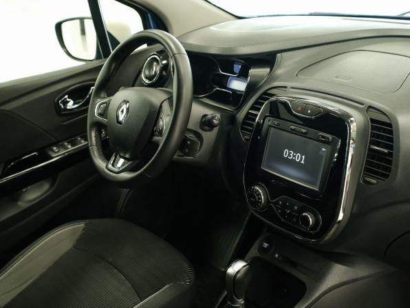 Renault Kaptur I с пробегом 2018 года, цена 1 378 000 рублей, 93354 км, внедорожник, Автокод Объявления
