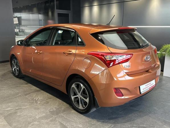 Hyundai i30 II Рестайлинг с пробегом 2016 года, цена 1 295 000 рублей, 94592 км, хэтчбек, Автокод Объявления