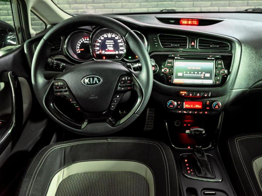 Kia Ceed II Екатеринбург  - изображение 16