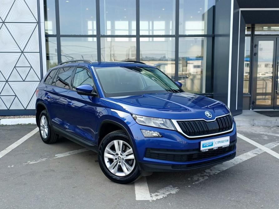 Skoda Kodiaq I Москва  - изображение 3