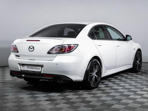 Mazda 6 II (GH) Рестайлинг с пробегом 2010 года, цена 850 000 рублей, 230198 км, седан, Автокод Объявления