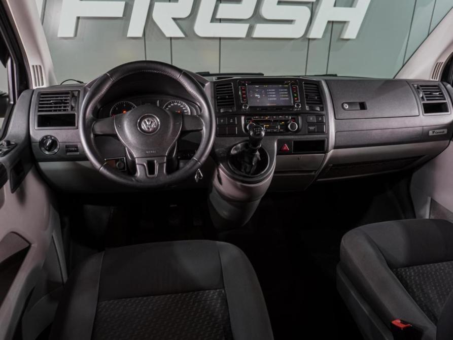Volkswagen Caravelle T5 Рестайлинг Воронеж  - изображение 6