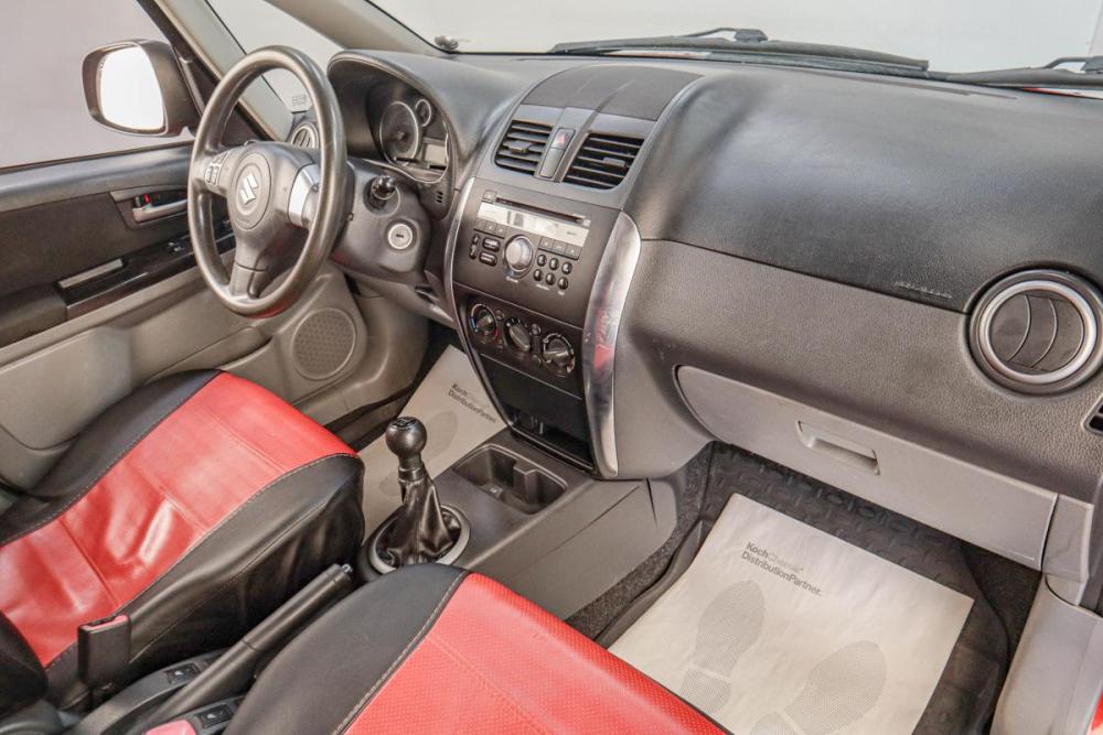 Suzuki SX4 I (Classic) Рестайлинг Челябинск  - изображение 17