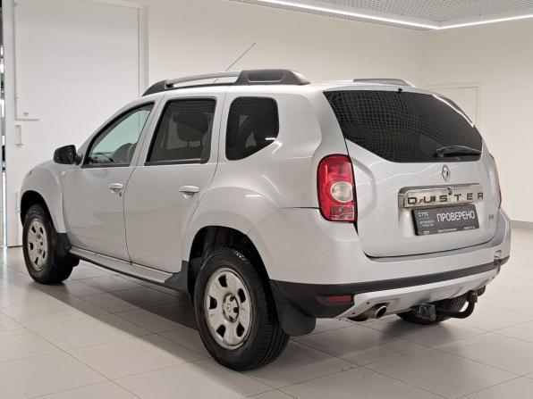 Renault Duster I с пробегом 2015 года, цена 1 235 000 рублей, 119449 км, внедорожник, Автокод Объявления