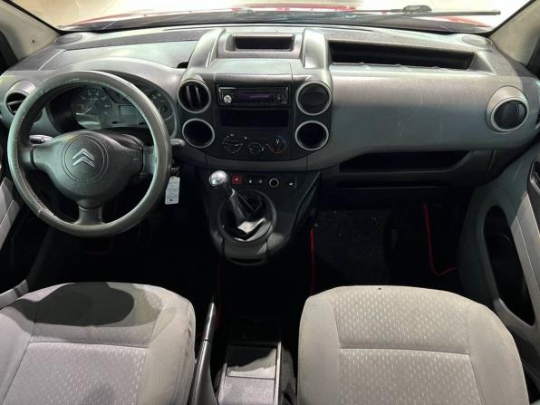 Citroen Berlingo II с пробегом 2008 года, цена 540 000 рублей, 207900 км, фургон, Автокод Объявления