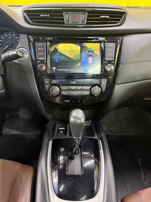 Nissan Qashqai II Рестайлинг Ижевск  - изображение 17