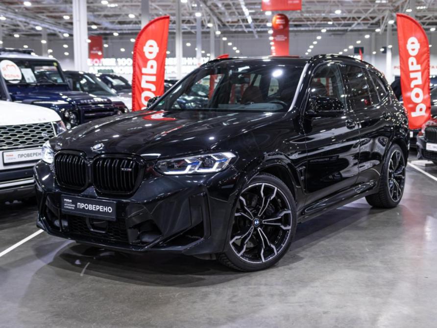 BMW X3 M I (F97) Рестайлинг Санкт-Петербург  - изображение 1