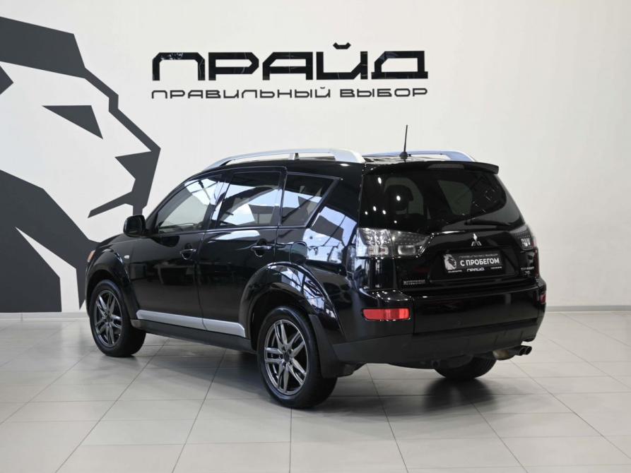 Mitsubishi Outlander II Ростов-на-Дону  - изображение 6